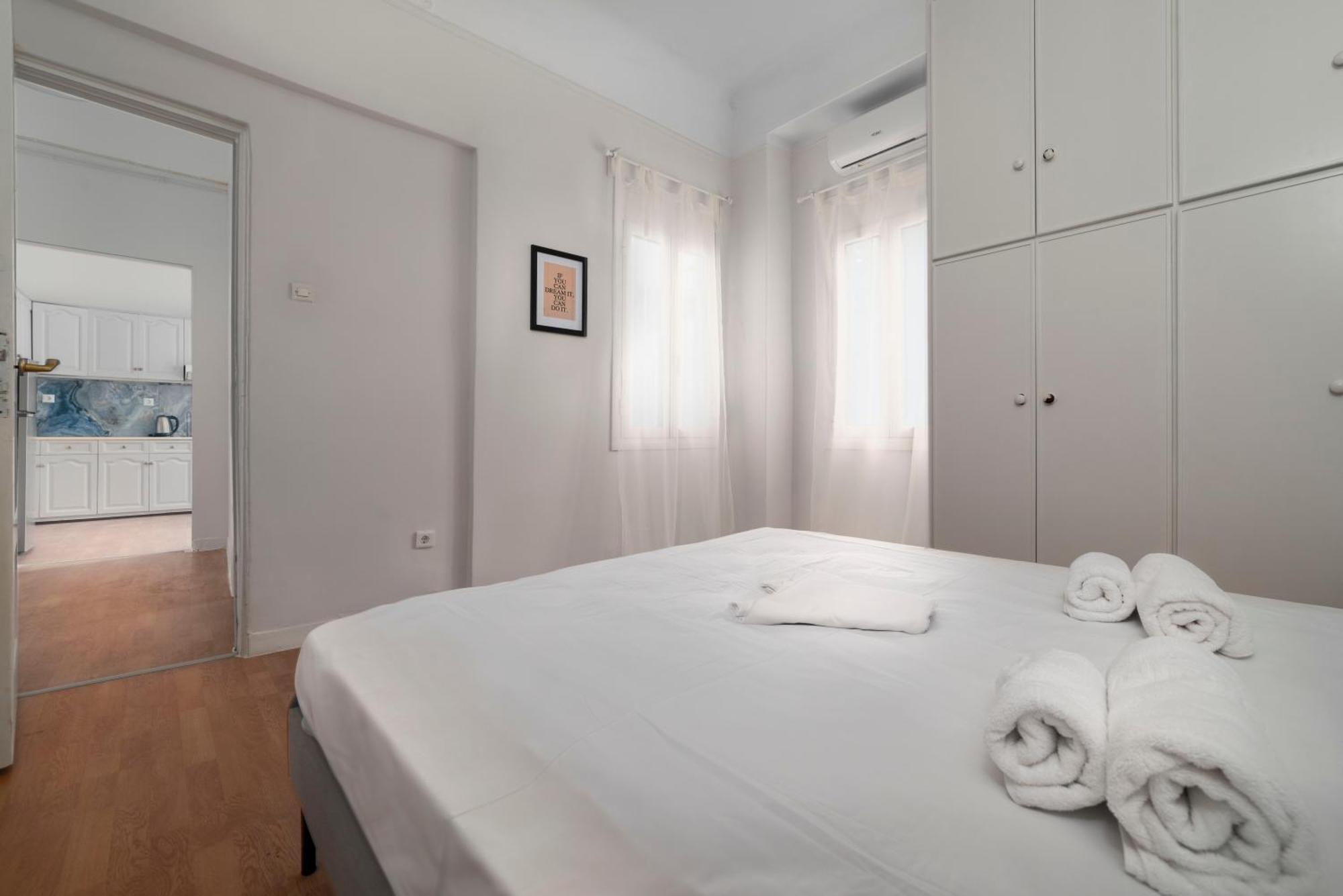 Thissio Getaway 2Ba Next To Athens Ancient Market Eksteriør billede