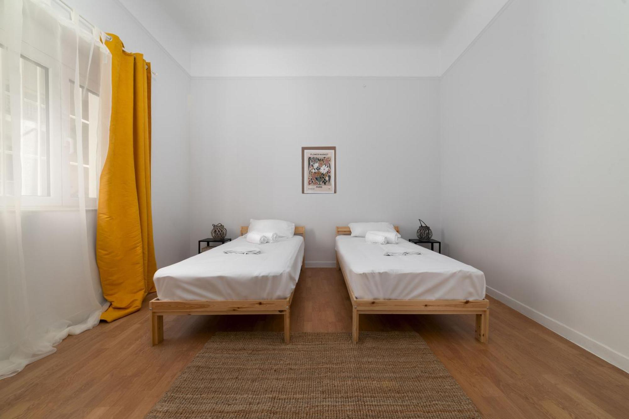 Thissio Getaway 2Ba Next To Athens Ancient Market Eksteriør billede