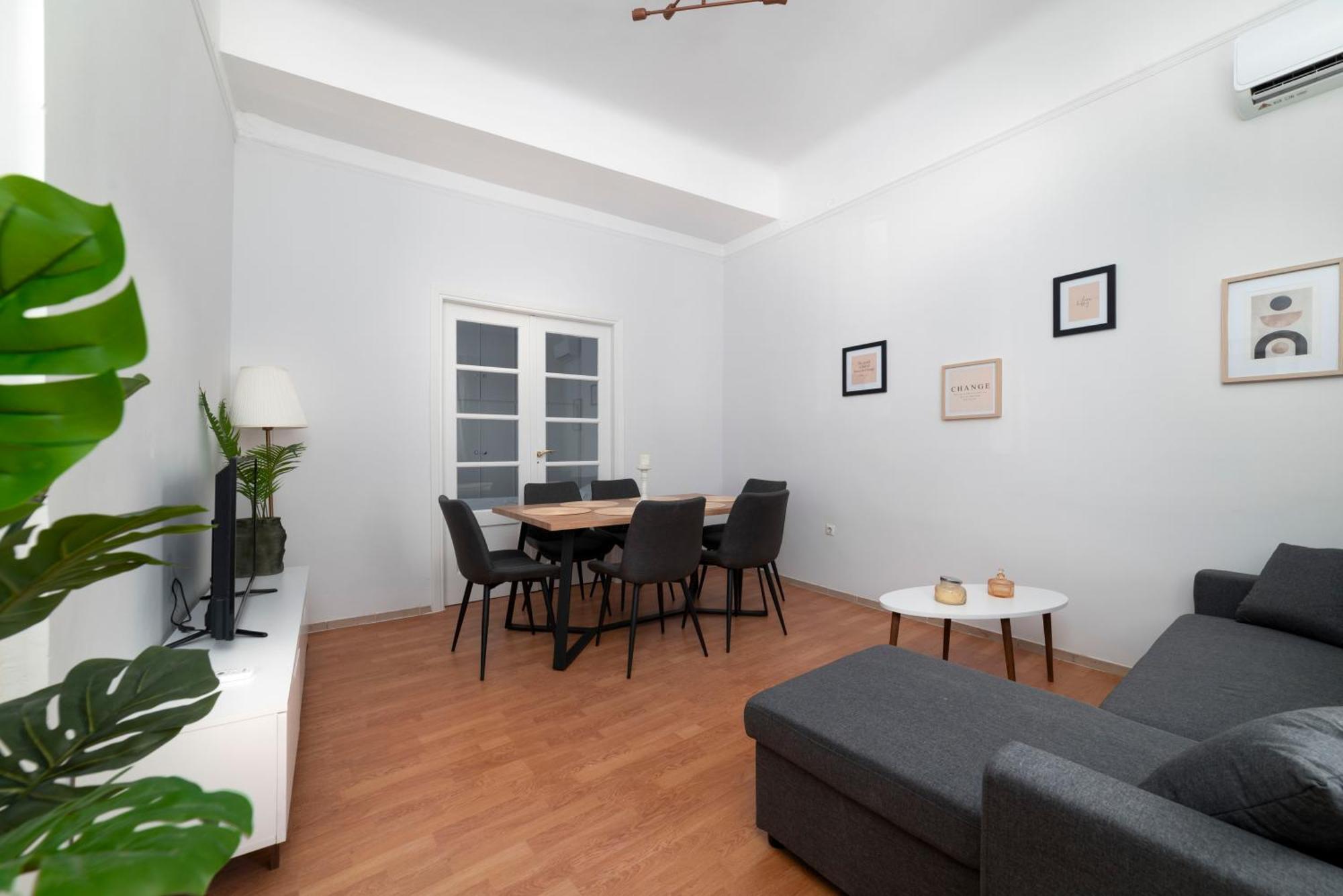 Thissio Getaway 2Ba Next To Athens Ancient Market Eksteriør billede